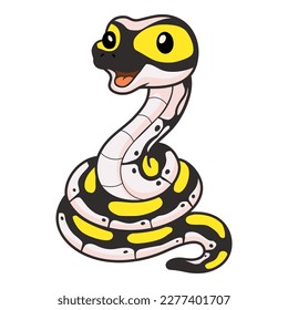 Cute super pastel yellow belly cartoon