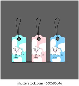 cute tags