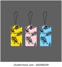 cute tags