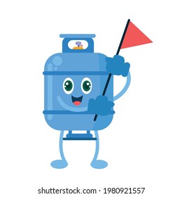 cute as tank character vector template design illustration