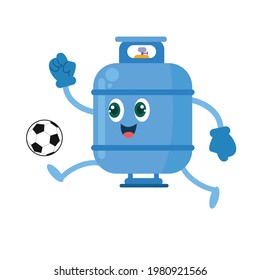 cute as tank character vector template design illustration