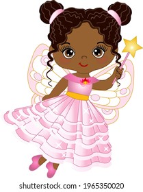 Cute tanned girl in a cartoon-style costume.vector illustration on a white background.Beautiful illustration for lifestyle design.