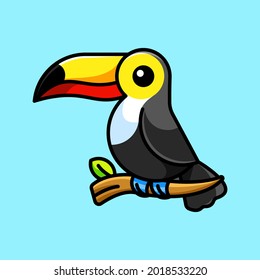 cute taocan for icon, logo, sticker and illustration.