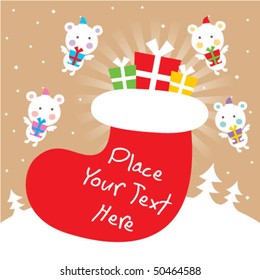 cute teddy angel christmas angel