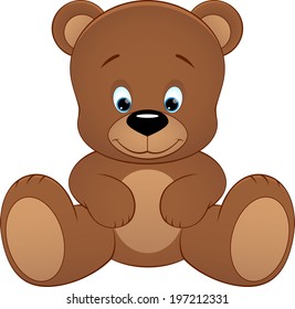 Cute Teddy Bear