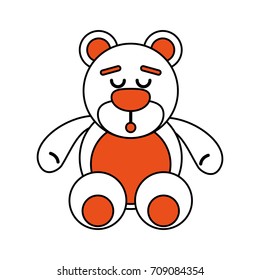 Cute teddy bear