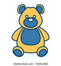 Cute teddy bear