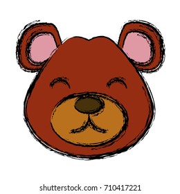 Cute teddy bear