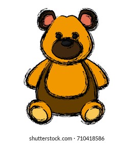 Cute teddy bear