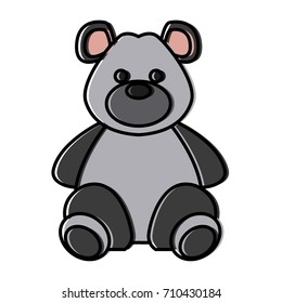 Cute teddy bear