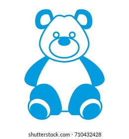 Cute teddy bear