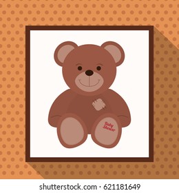 cute teddy bear baby shower