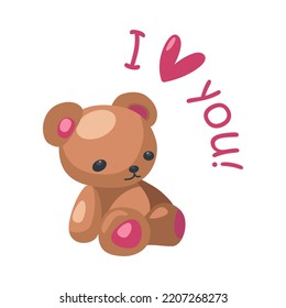 8,996 Love you bear Images, Stock Photos & Vectors | Shutterstock