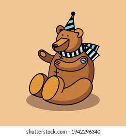 cute teddy bear for you