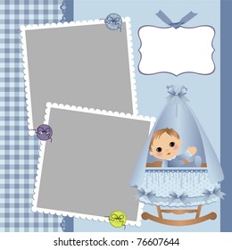 10,494 Boy photo frame Images, Stock Photos & Vectors | Shutterstock