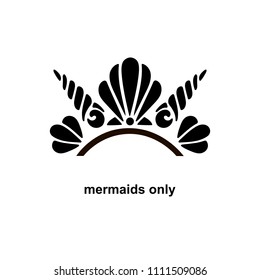 Free Free 285 Mermaid Crown Svg SVG PNG EPS DXF File