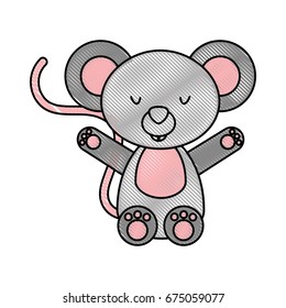 cute and tender koala