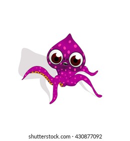 cute terrible monster/cute terrible colored monster