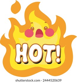 Cute text sticker message illsutration. Colorful positive quotes text. Cute sticker with faces and text.
