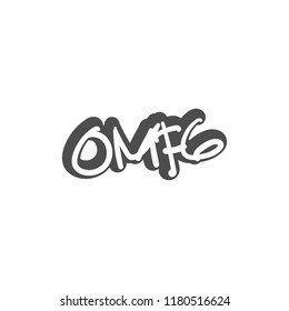 Cute Text, Word Art, Doodle Style