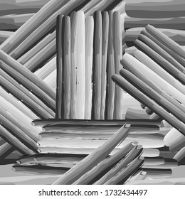 Cute Texture Vector Pattern Seamless