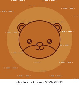 cute tiger icon image
