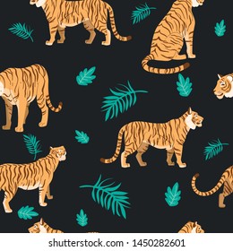cute tigers in the wild