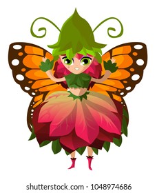 cute tiny fairy