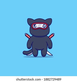 Tomate lindo con disfraz de ninja