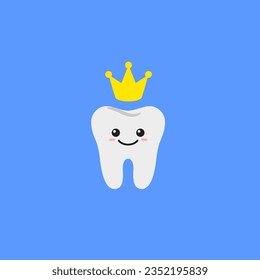 cute tooth fairy cartoon emoticon