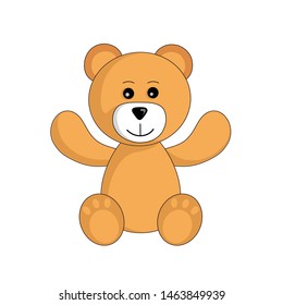 Teddy Bear Stock Vectors, Images & Vector Art | Shutterstock