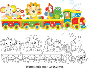 James from Thomas the Tank Engine Free Vector 88764 Vector Art at Vecteezy