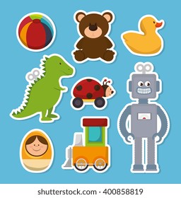 cute toys design 