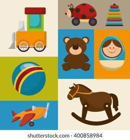 cute toys design 