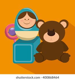 cute toys design 