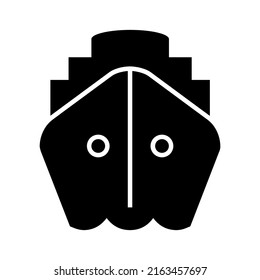 Cute transportation and logistic pixel perfect icon