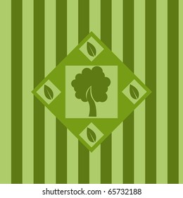 cute tree background