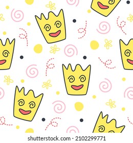 Ilustraciones de dibujos animados de moda