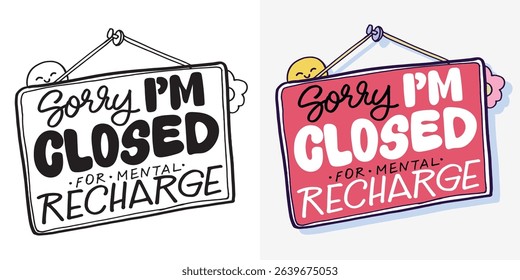 Cute trendy hand drawn doodle lettering quote. Lettering for t-shirt design, mug print, bag print, clothes fashion. 100% hand drawn vector image.