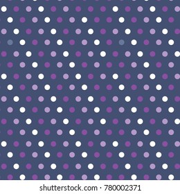 Cute, trendy spot pattern. Ditsy print. Beautiful vector spot pattern. fabric, covers, manufacturing, wallpapers, print, gift wrap.