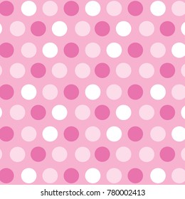 Cute, trendy spot pattern. Ditsy print. Beautiful vector spot pattern. fabric, covers, manufacturing, wallpapers, print, gift wrap.