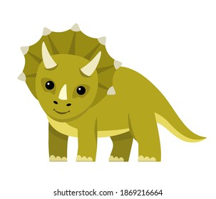 Triceratops Cartoon Images Stock Photos Vectors Shutterstock