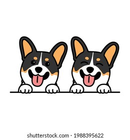 コーギー犬 イラスト の画像 写真素材 ベクター画像 Shutterstock