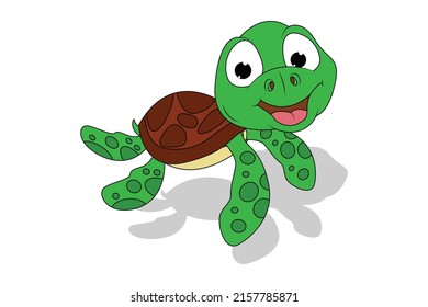 Turtle trace Images, Stock Photos & Vectors | Shutterstock