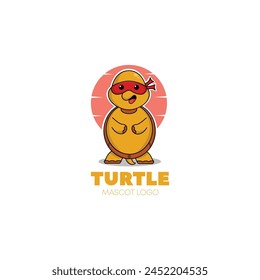 cute turtle cartoon vector icon illustration hero. animal icon concept premium vector flat cartoon style