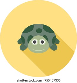 Cute Turtle Face