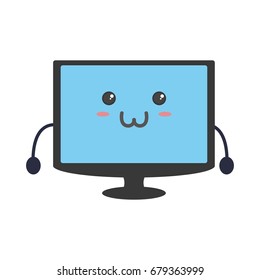 Cute tv Screen
