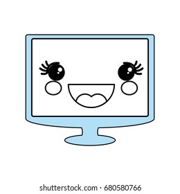 Cute tv Screen