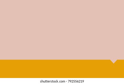 cute two tone background