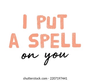 Cute typography quotes with autumn and winter cozy phrases. Isolated on white background. Motivational hygge lettering.